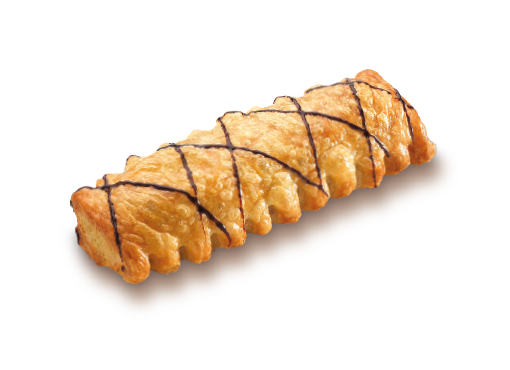 Pear Belle Helene Pastry